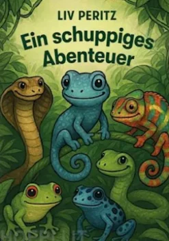 Ein schuppiges Abenteuer