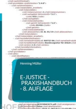 e-Justice - Praxishandbuch
