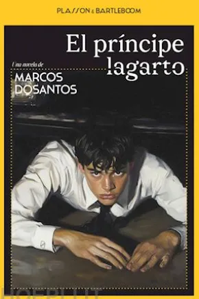 El príncipe lagarto