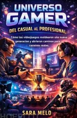 El universo de los videojuegos: del jugador ocasional al profesional.