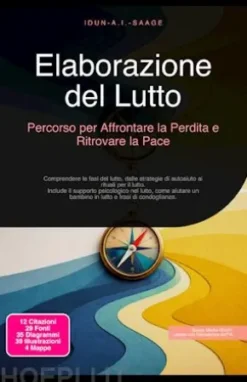 Elaborazione del Lutto: Percorso per Affrontare la Perdita e Ritrovare la Pace