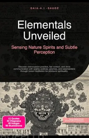 Elementals Unveiled: Sensing Nature Spirits and Subtle Perception