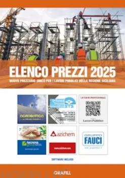 Elenco Prezzi 2025
