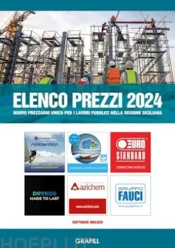 ELENCO PREZZI 2024