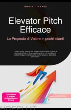 Elevator Pitch Efficace: La Proposta di Valore in pochi istanti