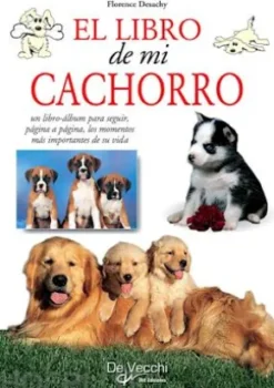 El libro de mi cachorro
