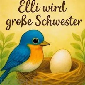 Elli wird große Schwester
