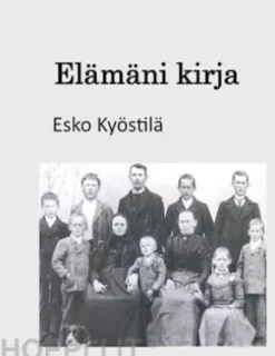Elämäni kirja