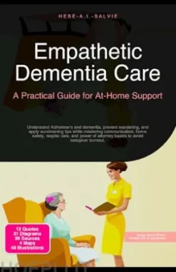 Empathetic Dementia Care: A Practical Guide for At-Home Support