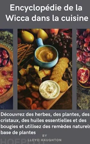 Encyclopédie de la Wicca dans la cuisine