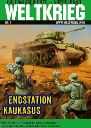 Endstation Kaukasus