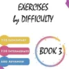 English Grammar Exercises by Difficulty: Book 3