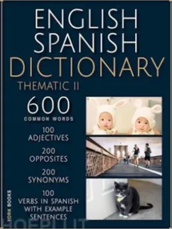 English Spanish Dictionary Thematic II