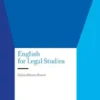English for Legal Studies