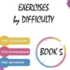 English Grammar Exercises by Difficulty: Book 5