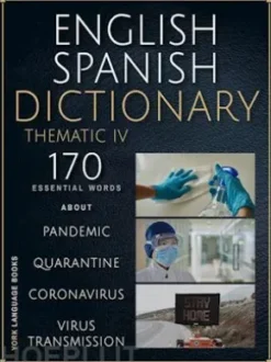 English Spanish Dictionary Thematic IV