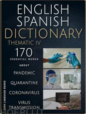 English Spanish Dictionary Thematic IV