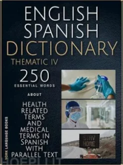 English Spanish Dictionary Thematic IV