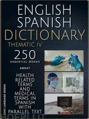 English Spanish Dictionary Thematic IV