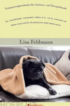 Entspannungsmethoden für Assistenz- und Therapiehunde