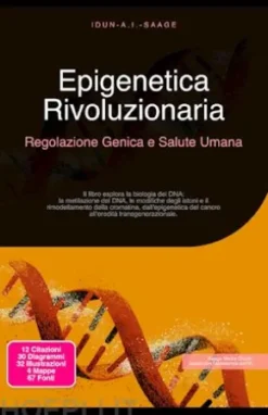 Epigenetica Rivoluzionaria: Regolazione Genica e Salute Umana
