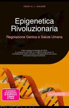 Epigenetica Rivoluzionaria: Regolazione Genica e Salute Umana