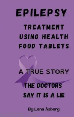 EPILEPSY Treatment using health food tablets