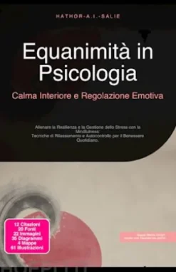 Equanimità in Psicologia: Calma Interiore e Regolazione Emotiva