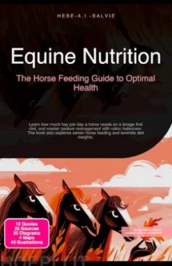 Equine Nutrition: The Horse Feeding Guide to Optimal Health