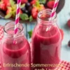 Erfrischende Sommerrezepte nach Low Carb
