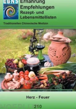 Ernährung -TCM - Herz - Feuer