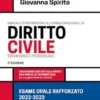 Esame orale rafforzato. Manuale di preparazione alla prima prova orale di diritto civile sostanziale e processuale