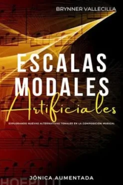 Escalas Modales Artificiales