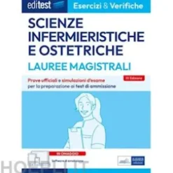 Eserciziario Test Magistrale Scienze infermieristiche e ostetriche 2024