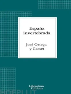 España invertebrada