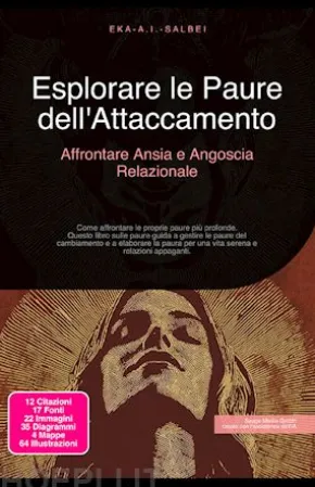 Esplorare le Paure dell'Attaccamento: Affrontare Ansia e Angoscia Relazionale