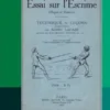 Essai sur l'Escrime (Dague et Rapière)