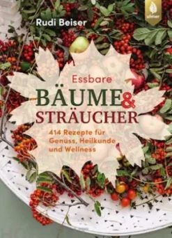 Essbare Bäume und Sträucher