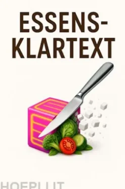 Essens-Klartext Evidenzbasiert essen, Entzündungen dämpfen und langfristig gesund bleiben