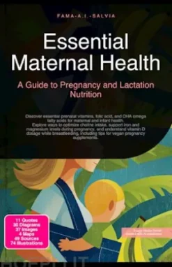Essential Maternal Health: A Guide to Pregnancy and Lactation Nutrition