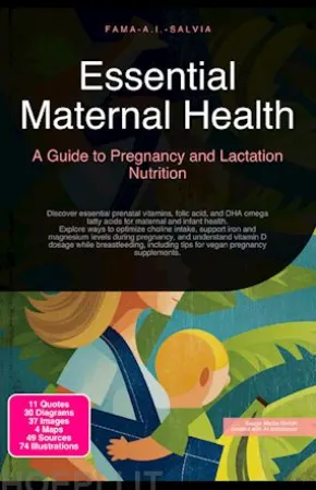 Essential Maternal Health: A Guide to Pregnancy and Lactation Nutrition