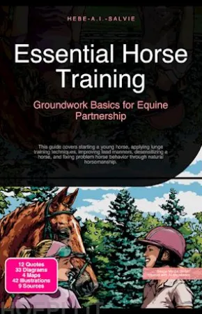 Essential Horse Training: Groundwork Basics for Equine Partnership