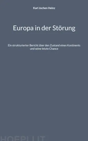 Europa in der Störung