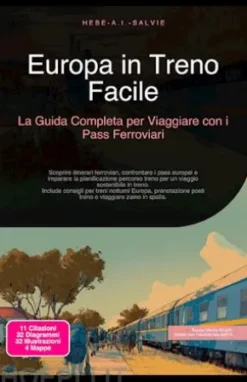 Europa in Treno Facile: La Guida Completa per Viaggiare con i Pass Ferroviari