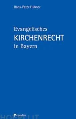Evangelisches Kirchenrecht in Bayern