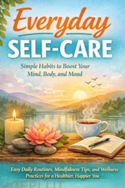 Everyday Self-Care: Simple Habits to Boost Your Mind, Body, and Mood