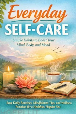 Everyday Self-Care: Simple Habits to Boost Your Mind, Body, and Mood