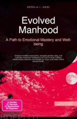 Evolved Manhood: A Path to Emotional Mastery and Well-being