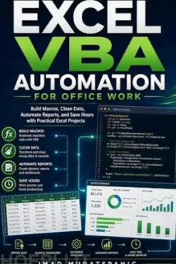 Excel VBA Automation for Office Work