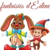 Fables et fantaisies d'Édène
